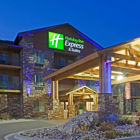 Holiday Inn Express & Suites Custer-Mt Rushmore Buitenkant foto