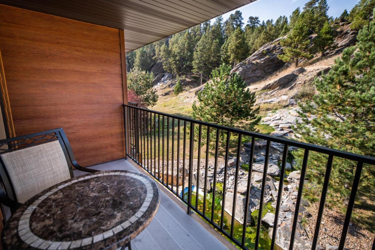 Holiday Inn Express & Suites Custer-Mt Rushmore Buitenkant foto