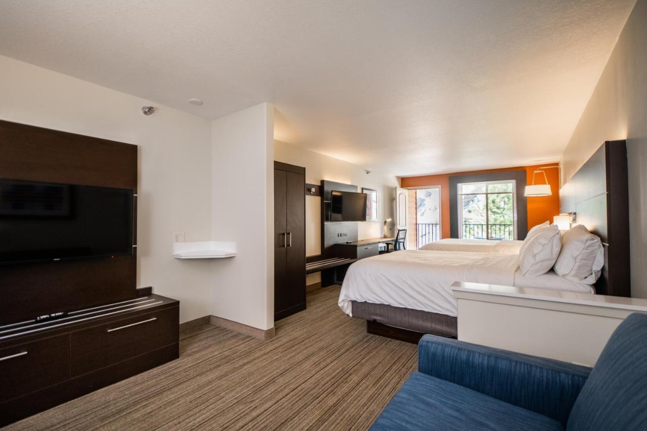 Holiday Inn Express & Suites Custer-Mt Rushmore Buitenkant foto