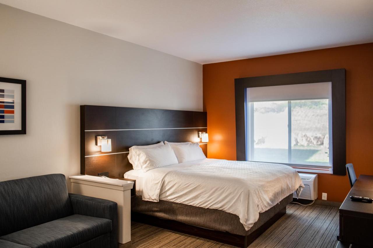 Holiday Inn Express & Suites Custer-Mt Rushmore Buitenkant foto