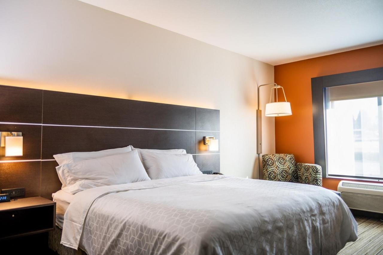 Holiday Inn Express & Suites Custer-Mt Rushmore Buitenkant foto