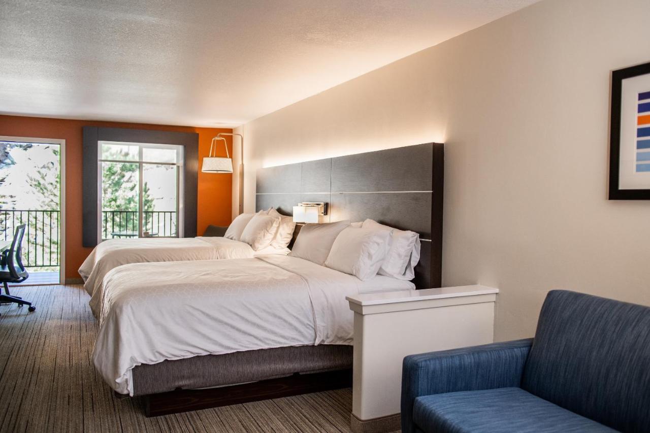 Holiday Inn Express & Suites Custer-Mt Rushmore Buitenkant foto