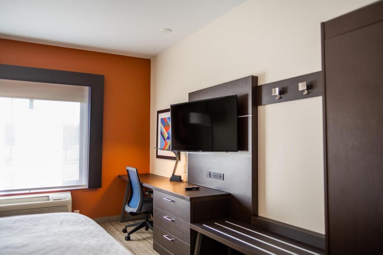 Holiday Inn Express & Suites Custer-Mt Rushmore Buitenkant foto