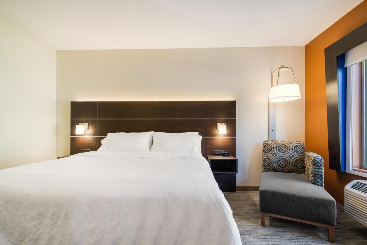 Holiday Inn Express & Suites Custer-Mt Rushmore Buitenkant foto