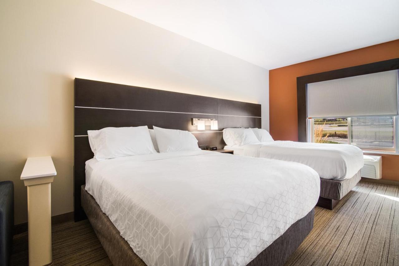 Holiday Inn Express & Suites Custer-Mt Rushmore Buitenkant foto