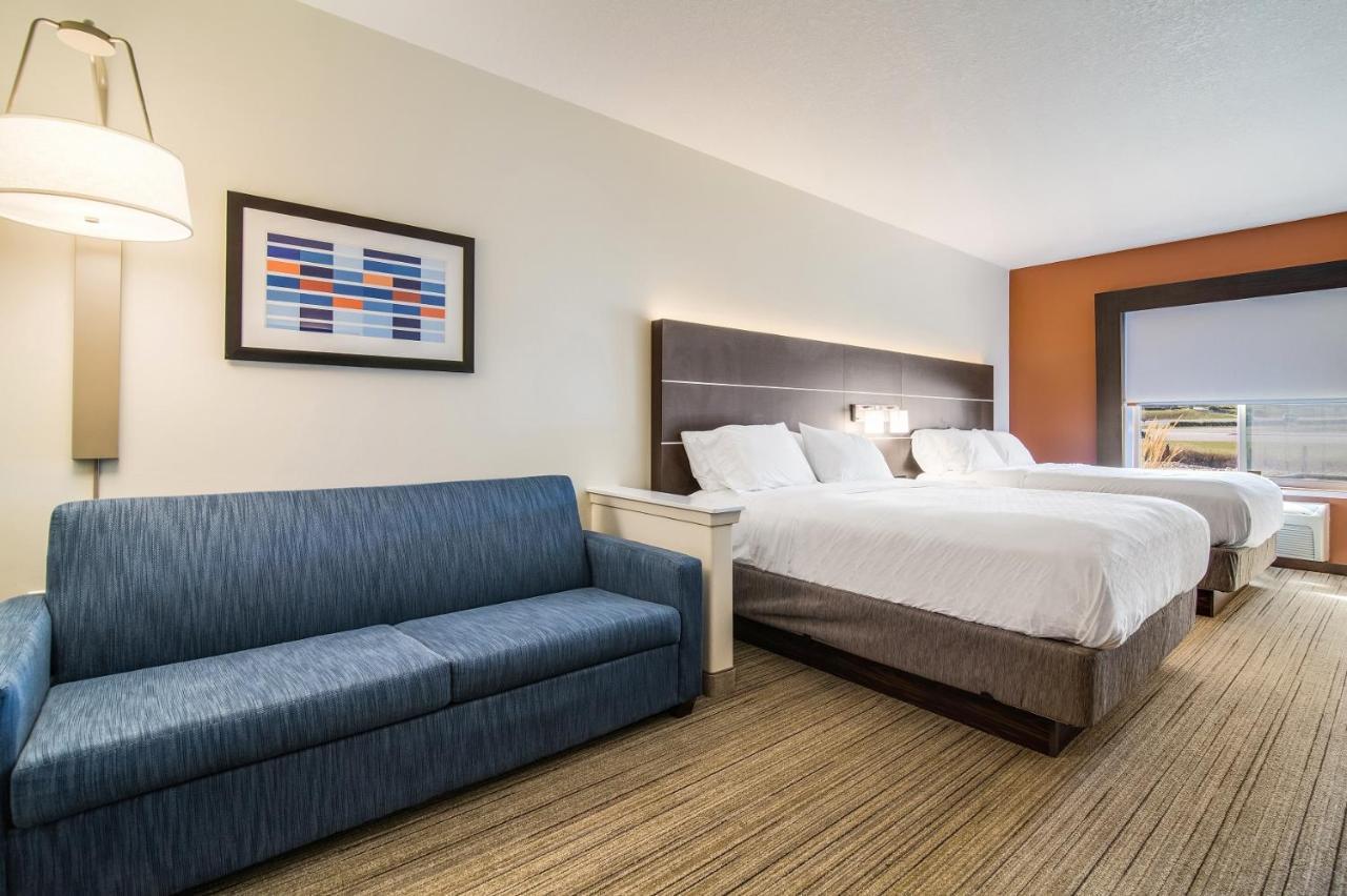 Holiday Inn Express & Suites Custer-Mt Rushmore Buitenkant foto