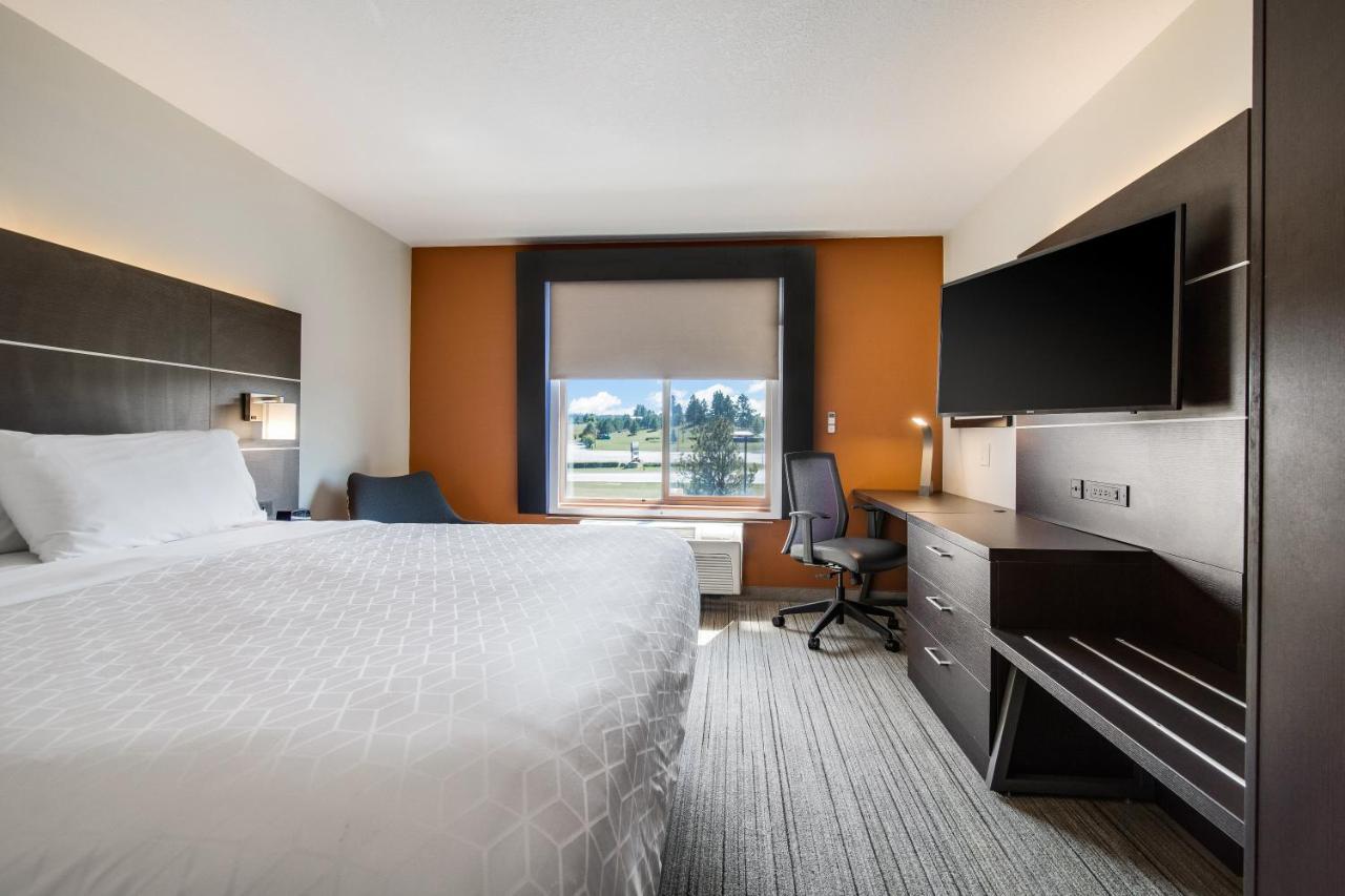 Holiday Inn Express & Suites Custer-Mt Rushmore Buitenkant foto
