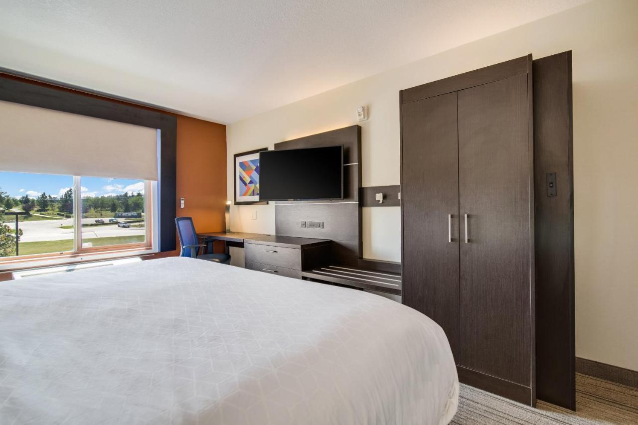 Holiday Inn Express & Suites Custer-Mt Rushmore Buitenkant foto