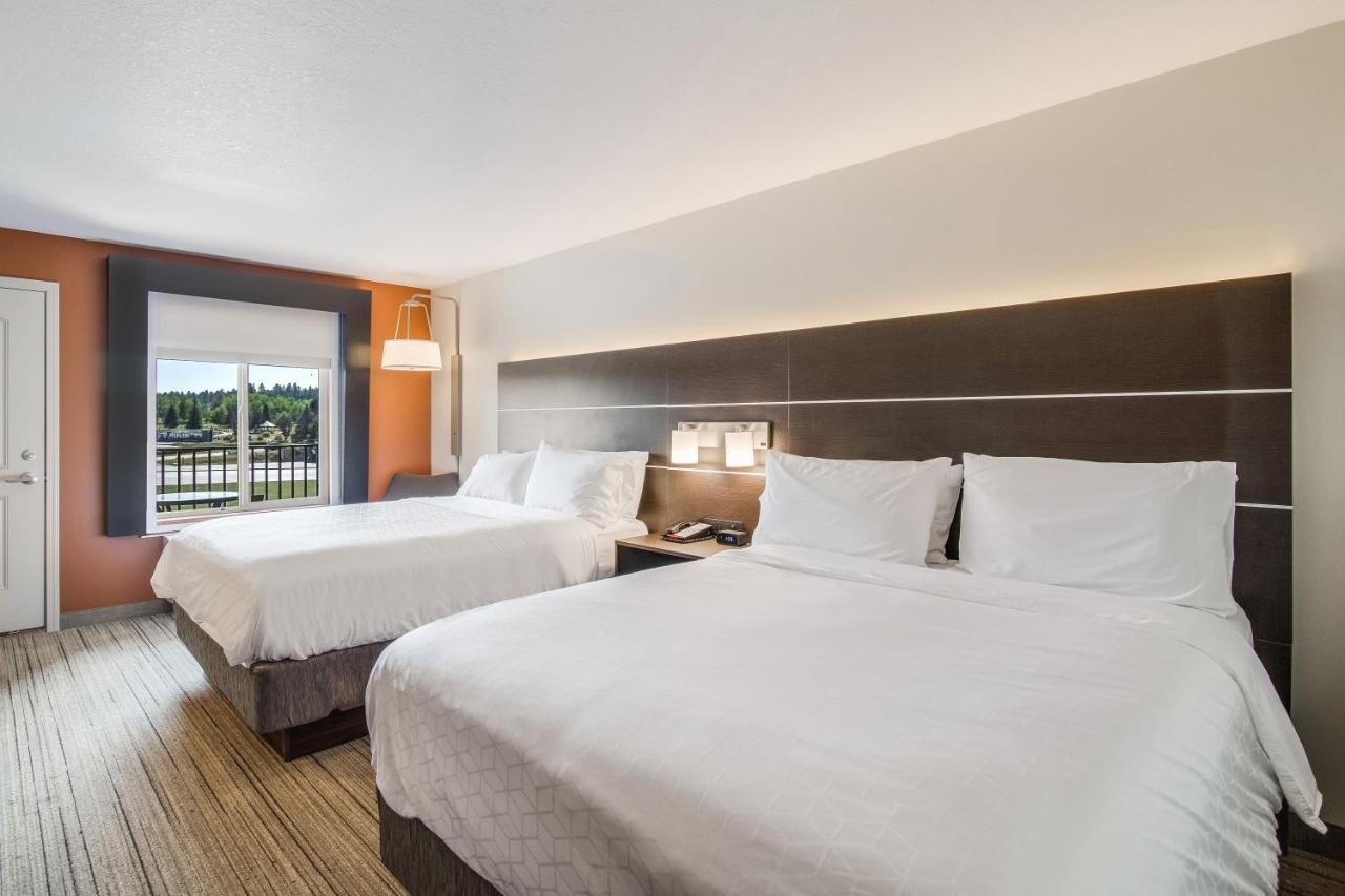Holiday Inn Express & Suites Custer-Mt Rushmore Buitenkant foto