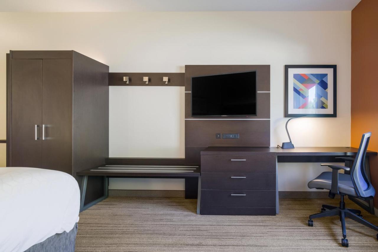 Holiday Inn Express & Suites Custer-Mt Rushmore Buitenkant foto