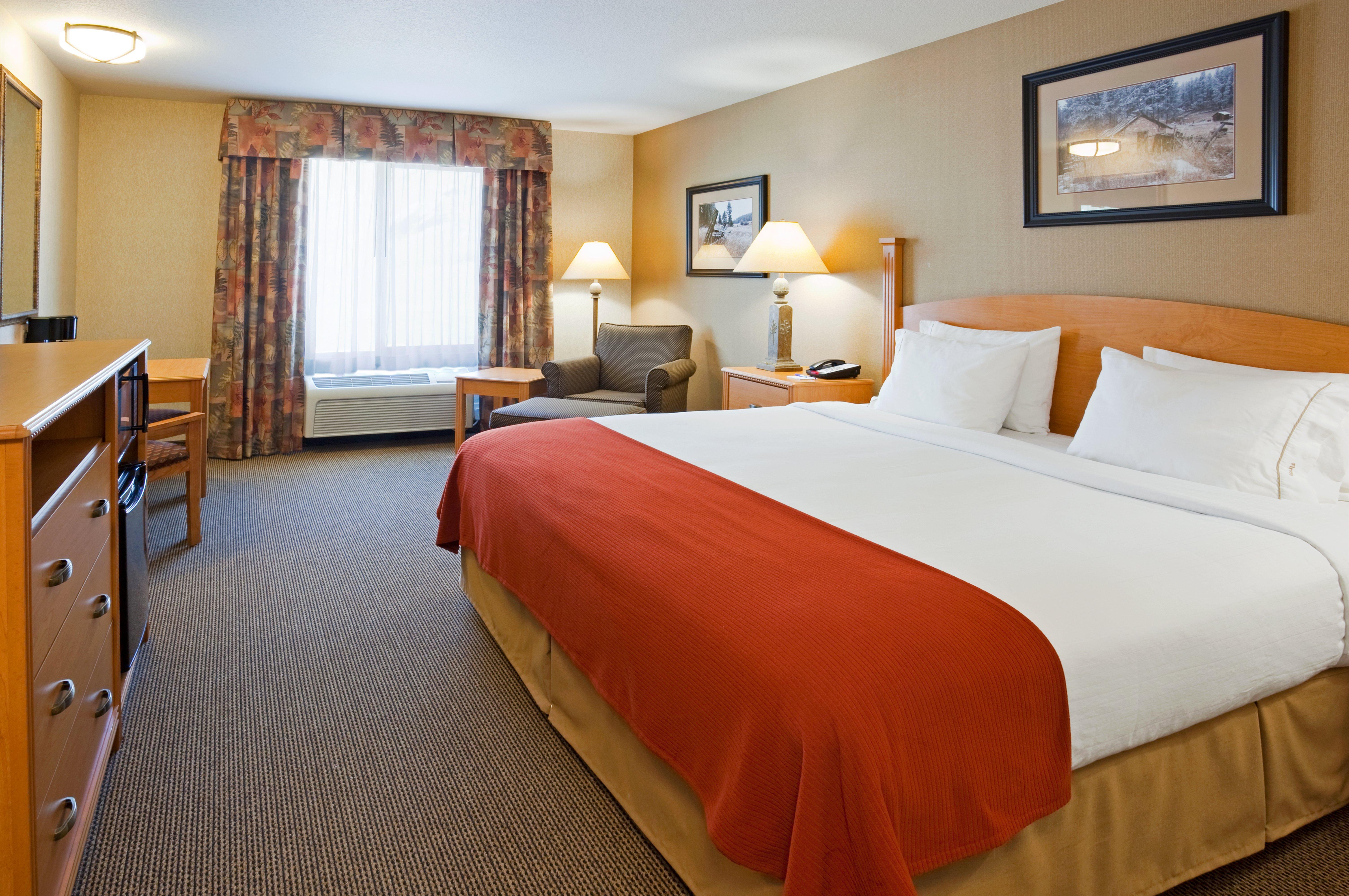 Holiday Inn Express & Suites Custer-Mt Rushmore Buitenkant foto