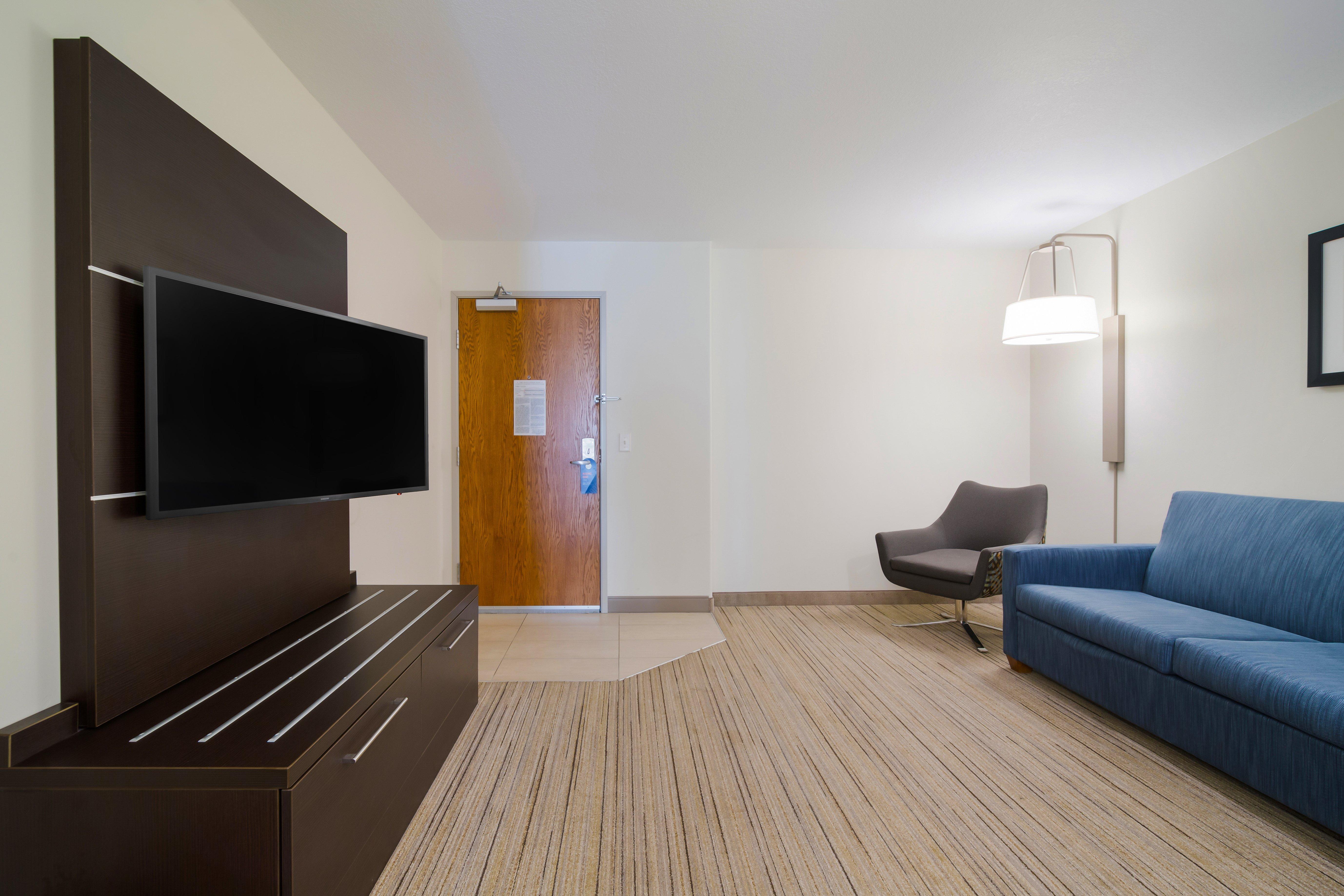Holiday Inn Express & Suites Custer-Mt Rushmore Buitenkant foto