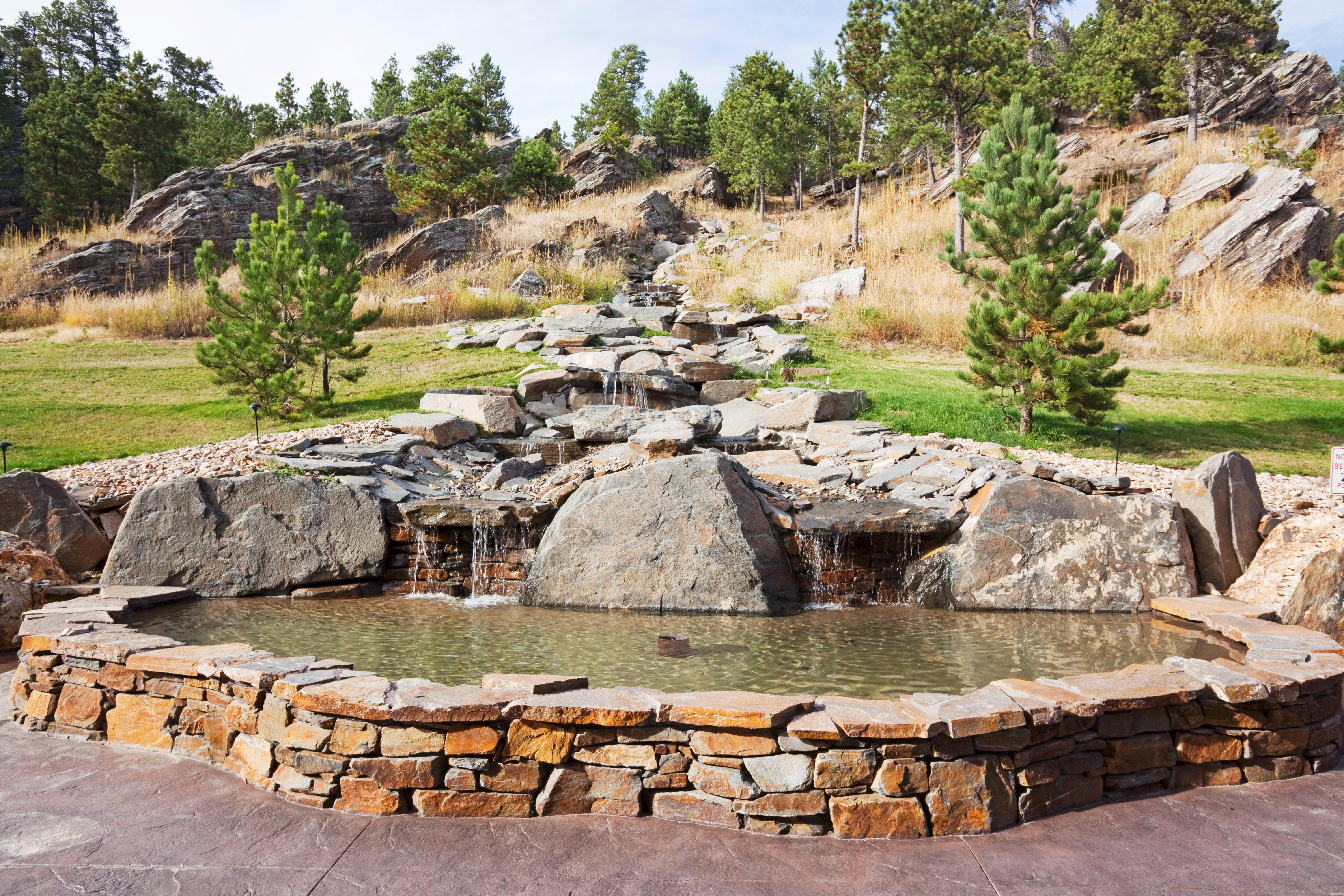 Holiday Inn Express & Suites Custer-Mt Rushmore Buitenkant foto