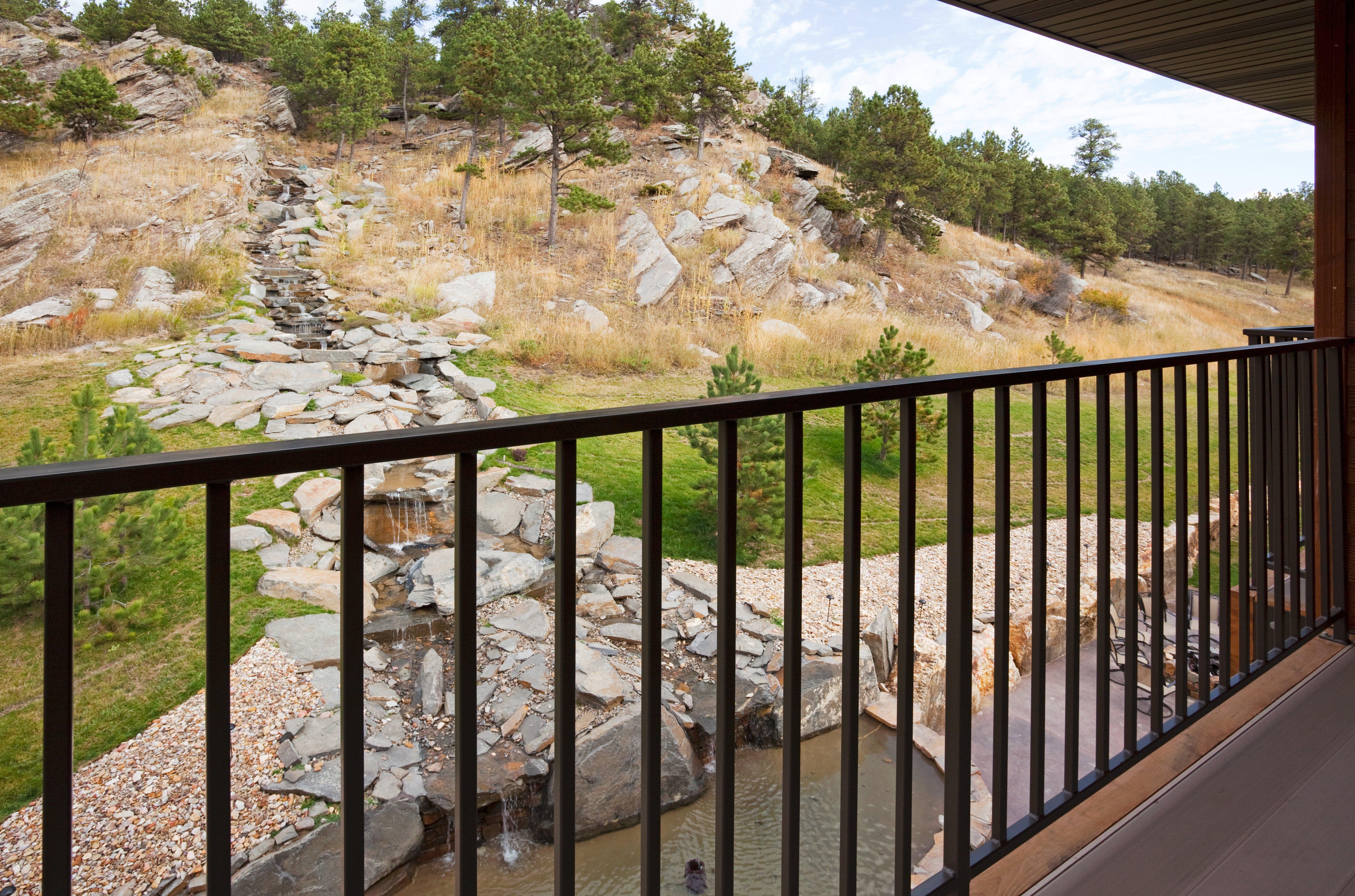 Holiday Inn Express & Suites Custer-Mt Rushmore Buitenkant foto