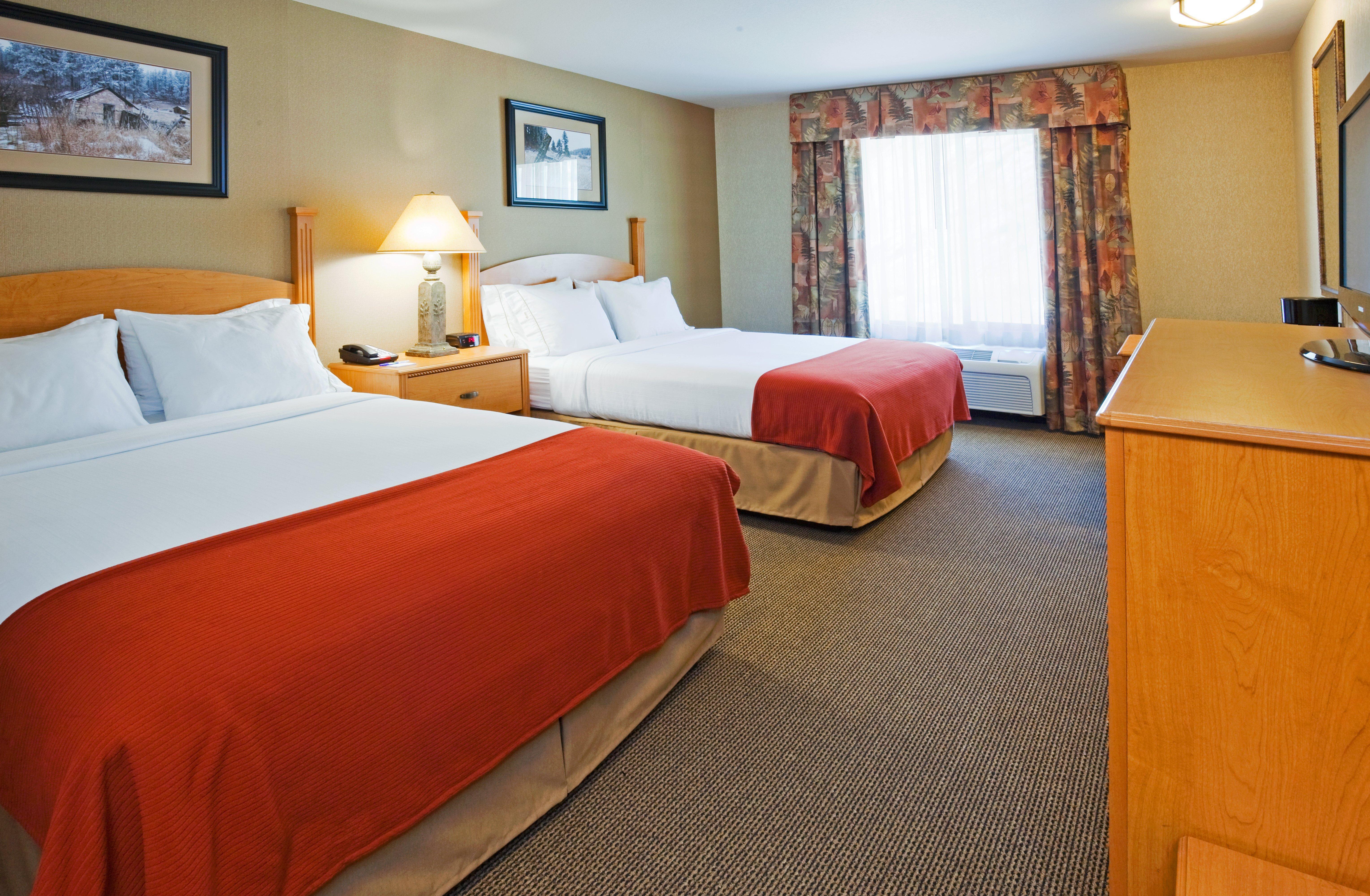 Holiday Inn Express & Suites Custer-Mt Rushmore Buitenkant foto