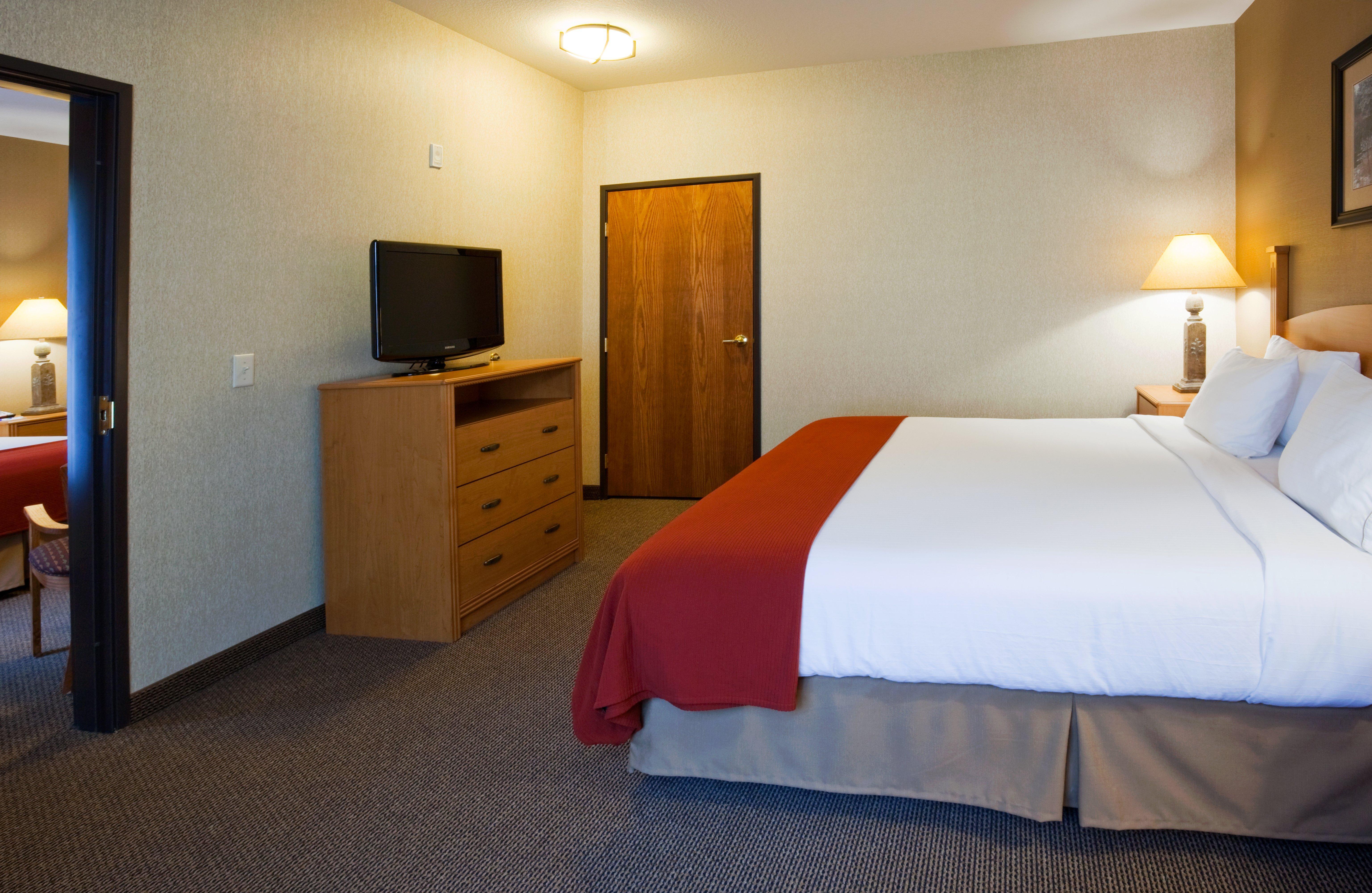 Holiday Inn Express & Suites Custer-Mt Rushmore Buitenkant foto