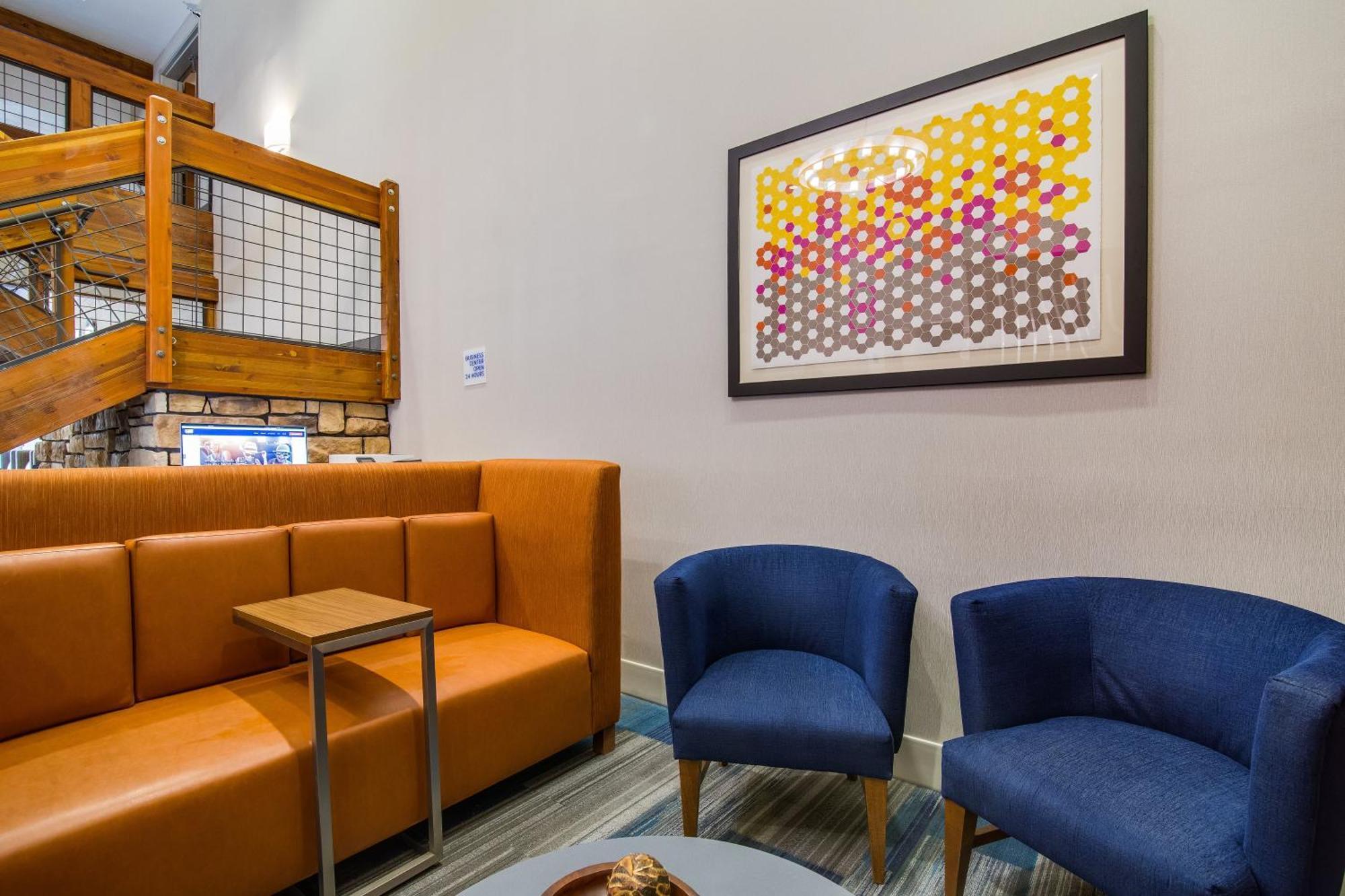 Holiday Inn Express & Suites Custer-Mt Rushmore Buitenkant foto