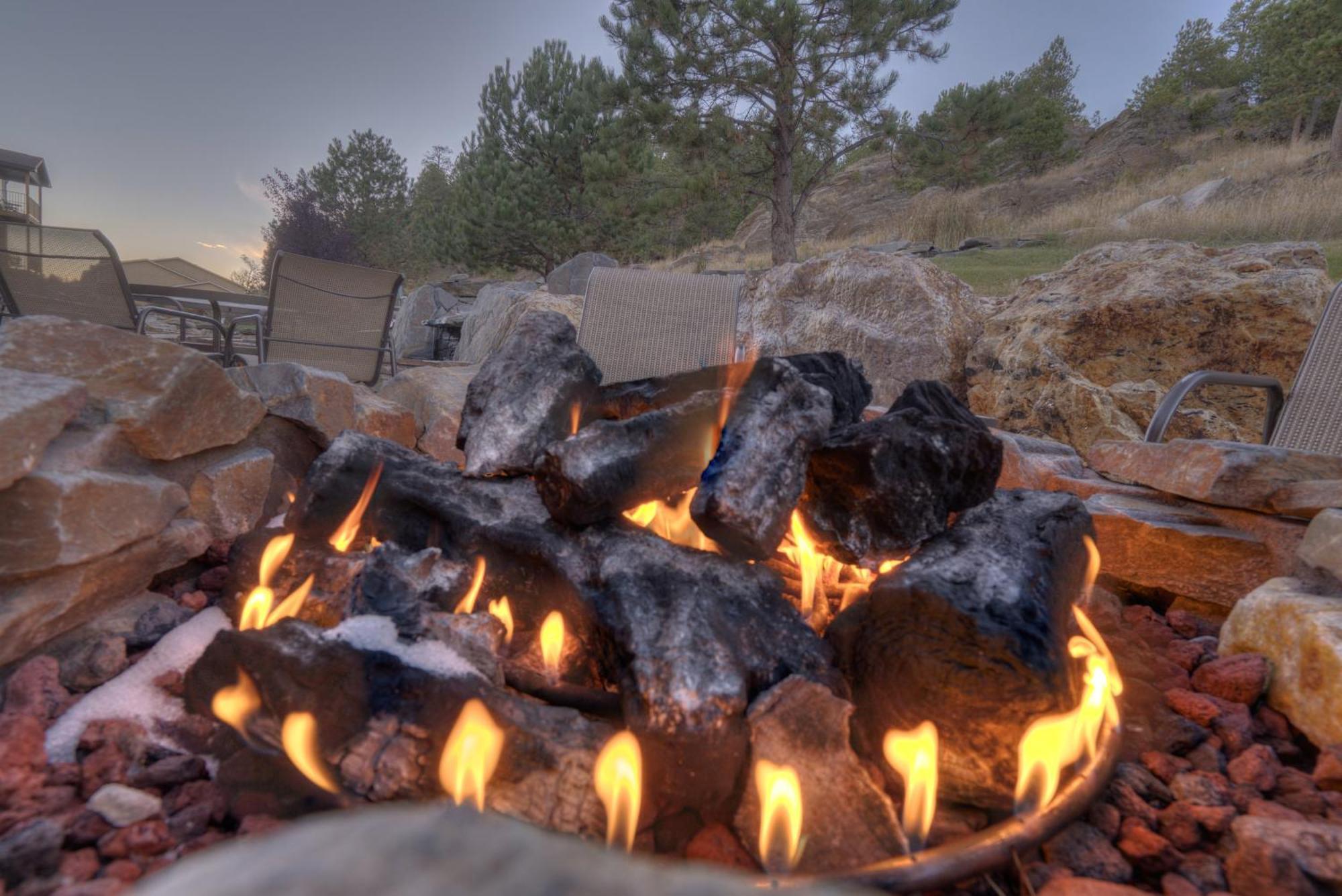Holiday Inn Express & Suites Custer-Mt Rushmore Buitenkant foto